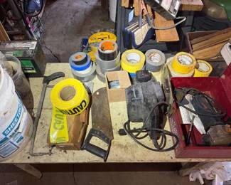 garage