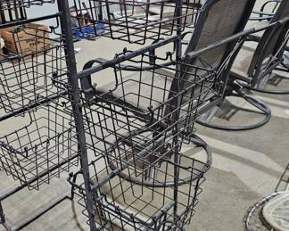 WIRE BASKETS