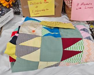 QUILT TOP