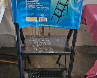 STEP LADDER
