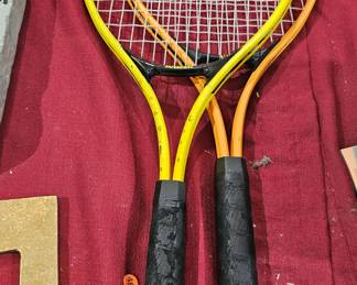 TENNIS RACKETS