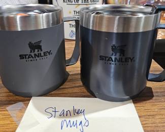 STANLEY MUGS