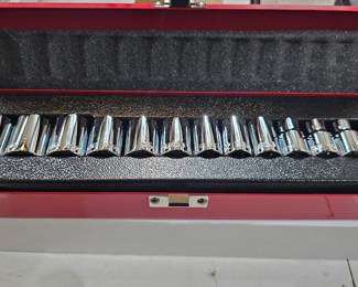 SOCKET SET