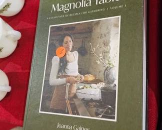 MAGNOLIA TABLE COOKBOOK
