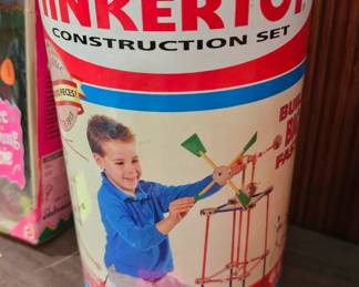 TINKERTOYS
