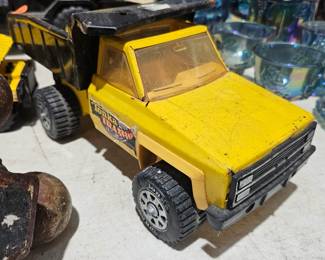 TONKA TRUCK
