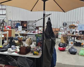 PATIO UMBRELLA
