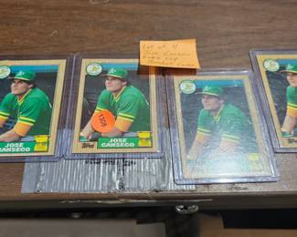 BASEBALL CARDS
