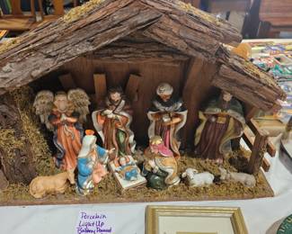 NATIVITY SET