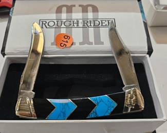 ROUGH RIDER KNIFE
