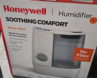 HONEYWELL HUMIDIFIER