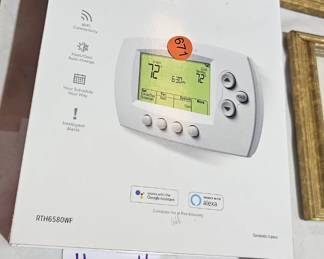 HONEYWELL SMART THERMOSTAT