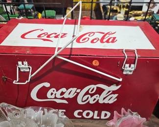 COCA COLA COOLER