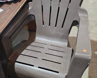 ADIRONDACK CHAIR
