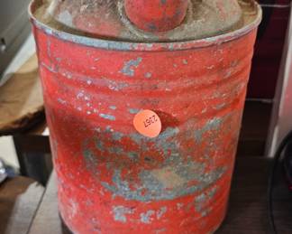 VINTAGE KEROSENE CAN