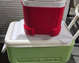 COOLER LOT