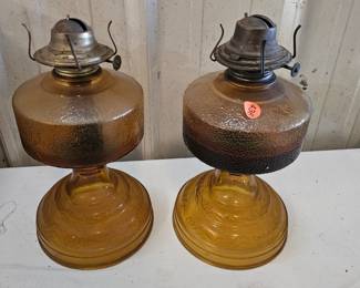 OIL LAMP