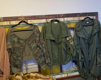 Ralph Lauren Clothing Items & Other Fabulous Customized Pieces...