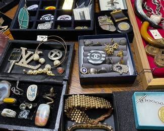 Bracelets ...Pins....Sterling Silver Rings...Jewelry...