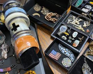 Vintage Jewelry Collectible Jewelry and more Jewelry