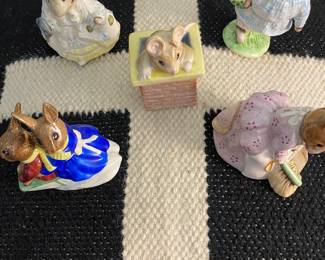 Porcelain Figurines