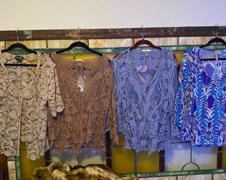 Beautiful Lace Tops