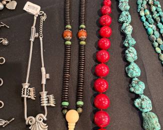 More jewelry