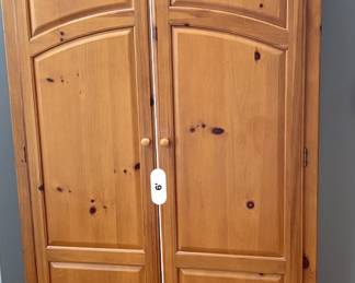 Thomasville armoire