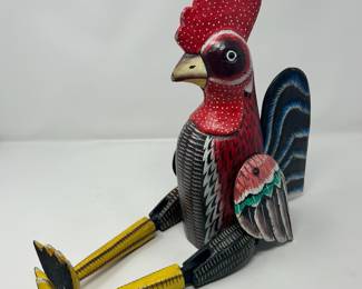 Fold art shelf sitter roost