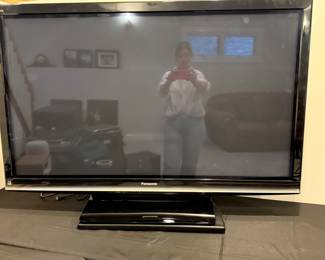 Panasonic flat screen tv