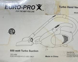 Perfect little vacuum for detail work