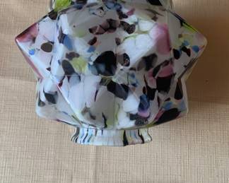 End of day ceiling light globe