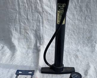 Bicycle pumps for every occasion