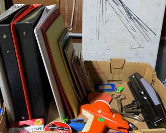 Office/student supplies - get organized!