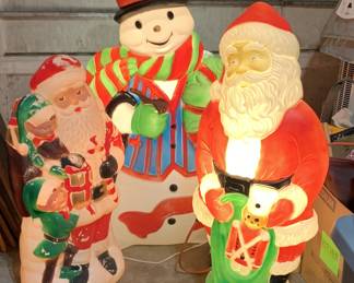 Finally got them down from the loft!