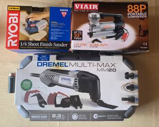 Electric hand tools