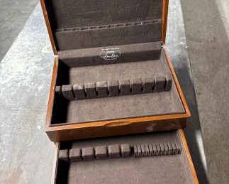 Pacific Silver Cloth - Silverware Organizer
