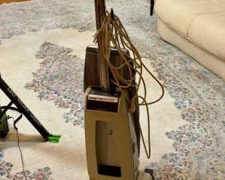 Hoover Power Drive Vacuum