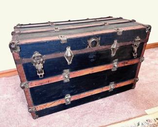 Steamer Trunk