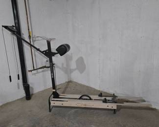 NordicTrack Designer Exercise Ski Machine