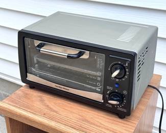 Hamilton Beach Toaster Oven