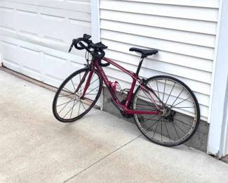 Specialized Ruby Bicycle