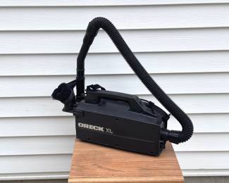 Oreck XL Portable Vacuum Cleaner