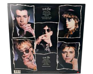 The Cars Door to Door Original 1987 LP Album Electra 60747-1 Vinyl Record