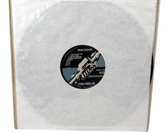 Pink Floyd - Wish You Were Here LP Vinyl 1975 Columbia PC 33453 US Pressing