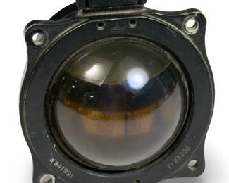 WWII German Luftwaffe Aircraft Compass KI. Emil LKeA, W.841991, Dated 1933, FI 23226