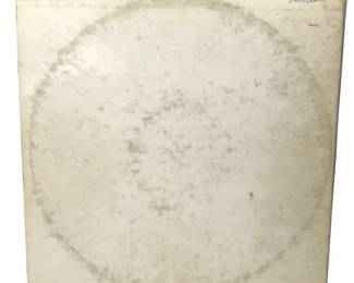Beatles The Beatles (White Album) Original 1968 US Apple Stereo Double LP Vinyl Record SWBO-1-101