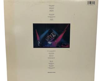 Rush - A Show of Hands (1989) Double Vinyl LP Album - Mercury Records