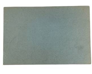 1933 Stahlhelm Reichsfuehrer Tagung Participant Pass - Adolf Scheil - Westfalen Landes-Verband - Affeln Ortsgruppe - Hannover - Third Reich