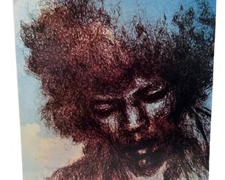Jimi Hendrix The Cry of Love Original 1971 Reprise Records LP Album Vinyl Gatefold